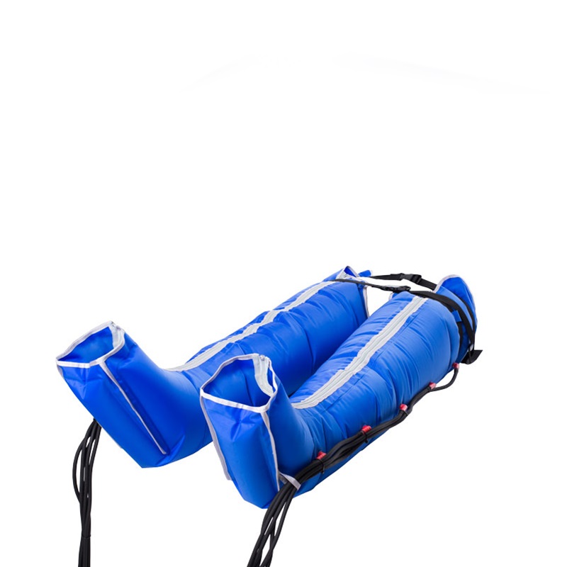 Aparaty do presoterapii - masażu uciskowego METRUM CRYOFLEX BOA Mini Plus 5