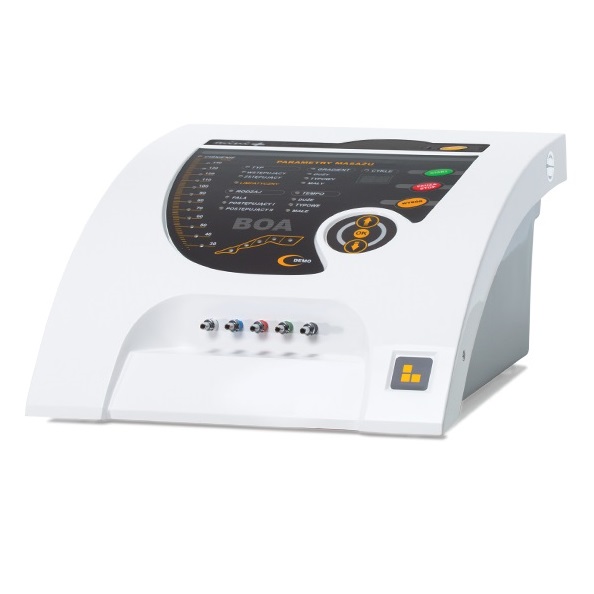 Aparaty do presoterapii - masażu uciskowego METRUM CRYOFLEX BOA Mini Plus 5