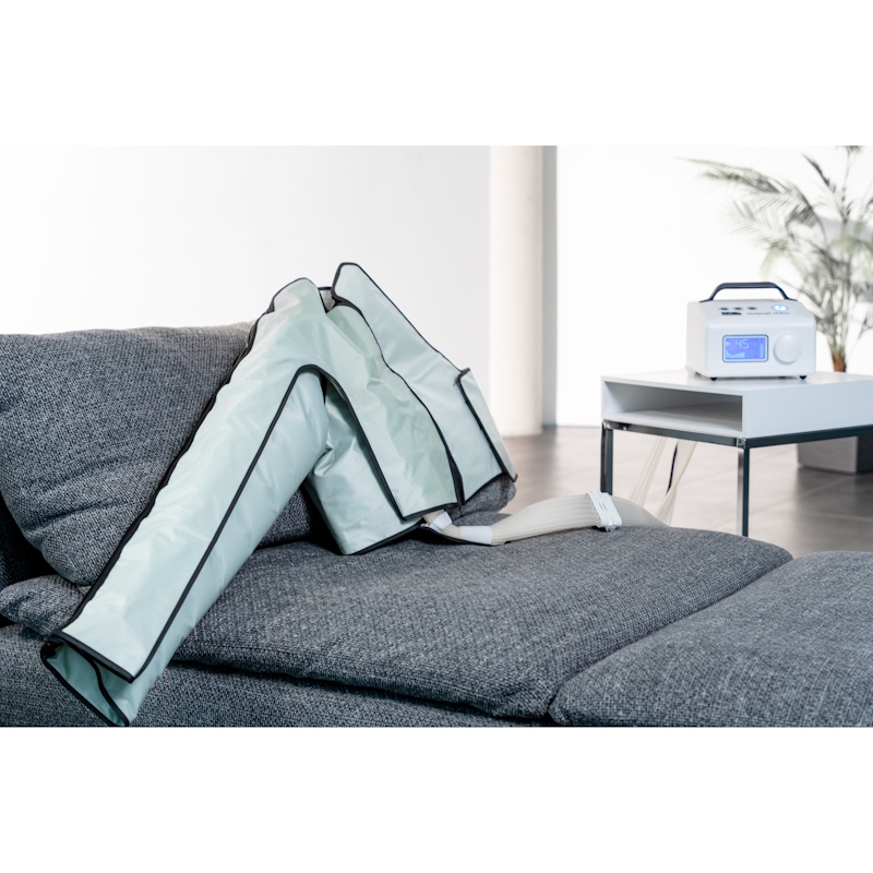 Aparaty do presoterapii - masażu uciskowego SLK medical DynaFlow SLK 12 Pro