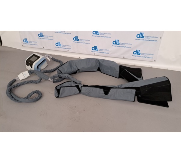 Aparaty do presoterapii - masażu uciskowego używane B/D BTL 6000 LYMPHASTIM 12 TOPLINE - DLL rekondycjonowany