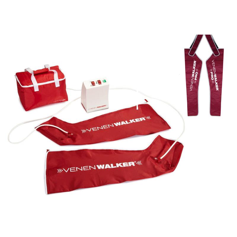 Aparaty do presoterapii - masażu uciskowego VenenWalker Pro