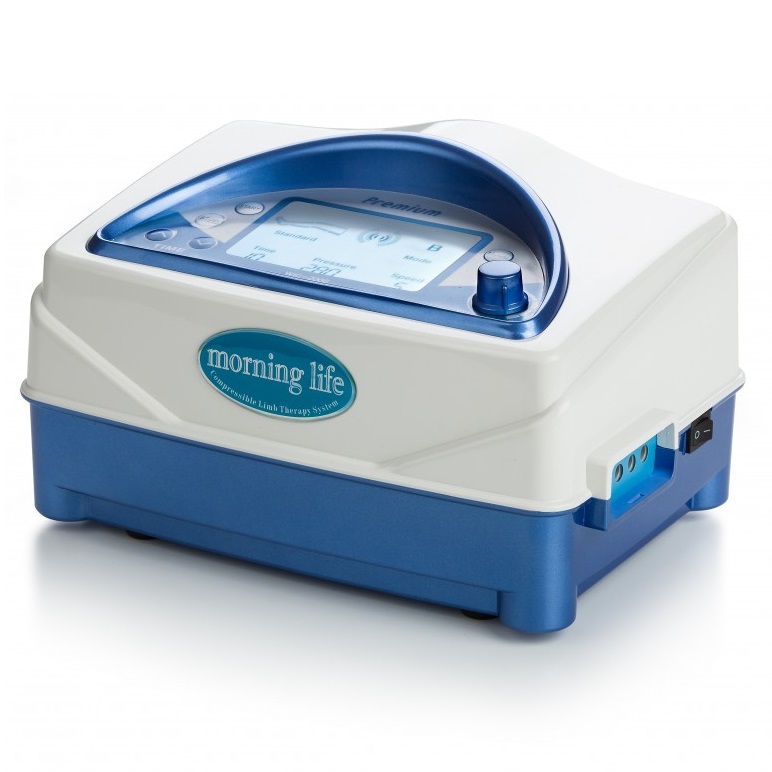 Aparaty do presoterapii - masażu uciskowego Won Industry Co. Morning Life WIC 2008