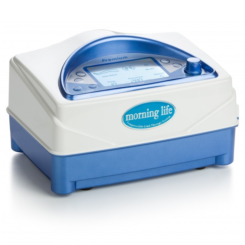 Aparaty do presoterapii - masażu uciskowego Won Industry Co. Morning Life WIC 2008