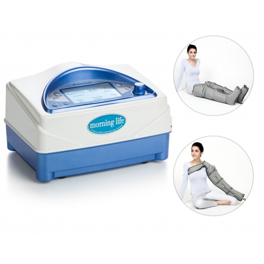 Aparaty do presoterapii - masażu uciskowego Won Industry Co. Morning Life WIC 2008