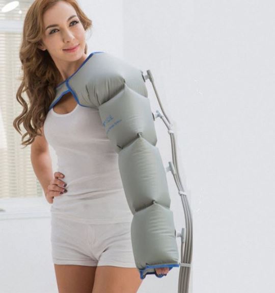 Aparaty do presoterapii - masażu uciskowego Wonjin Power Q1000 Plus