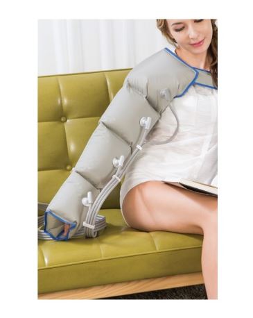 Aparaty do presoterapii - masażu uciskowego Wonjin Power Q1000 Premium