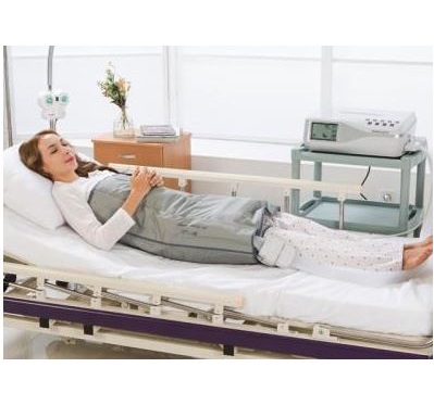 Aparaty do presoterapii - masażu uciskowego Wonjin Power Q8120