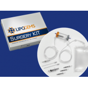 Aparaty do przeszczepu tkanki tłuszczowej LIPOGEMS Do pobierania i obróbki tkanki tłuszczowej