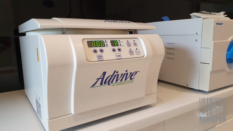 Aparaty do przeszczepu tkanki tłuszczowej używane B/D ADIVIVE - Praiston rekondycjonowany