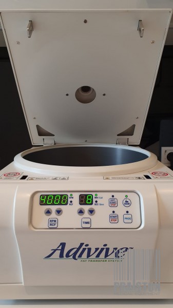 Aparaty do przeszczepu tkanki tłuszczowej używane B/D ADIVIVE - Praiston rekondycjonowany