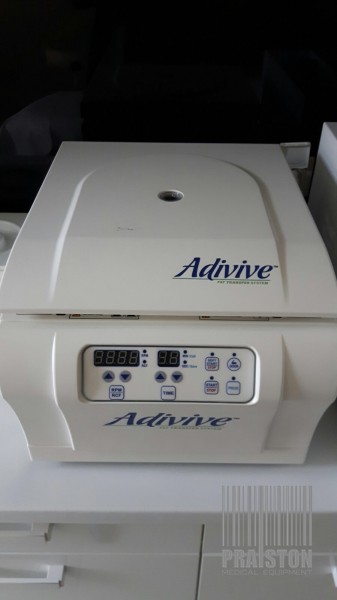 Aparaty do przeszczepu tkanki tłuszczowej używane B/D ADIVIVE - Praiston rekondycjonowany
