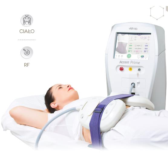 Aparaty do radiofrekwencji Alma Lasers Accentuate