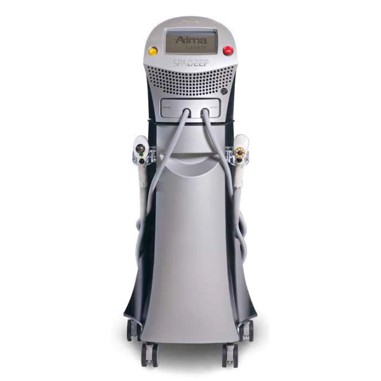 Aparaty do radiofrekwencji Alma Lasers Beauty Spa Deep