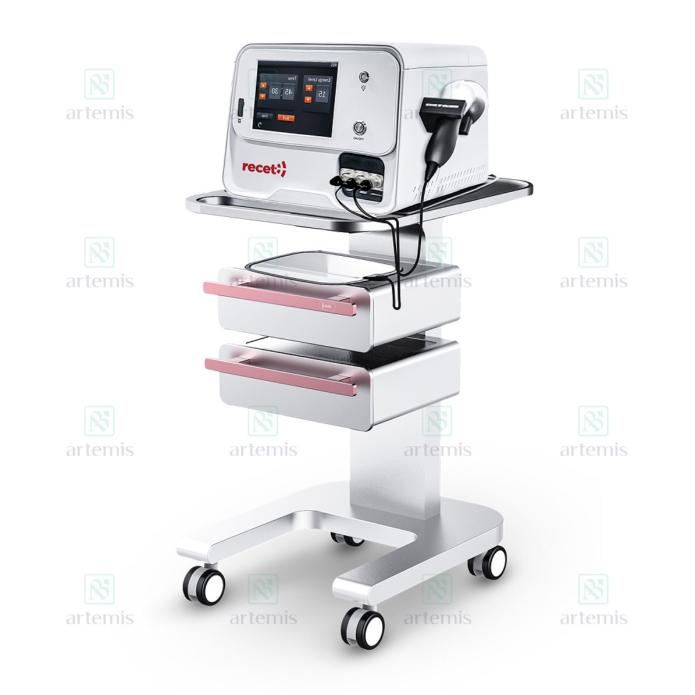 Aparaty do radiofrekwencji B/D RECET 448