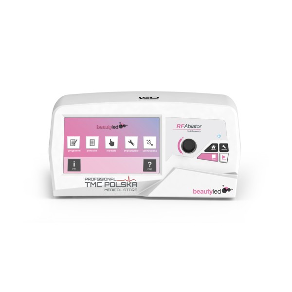 Aparaty do radiofrekwencji beautyled RF Ablator