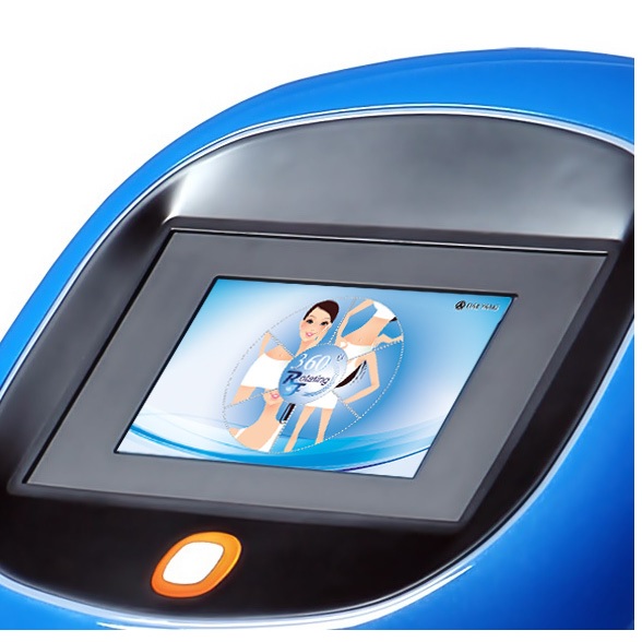 Aparaty do radiofrekwencji Bluvance 360 MULTIPOLAR RF