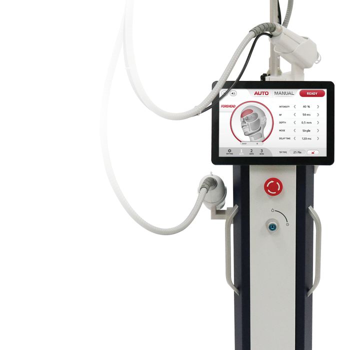 Aparaty do radiofrekwencji Classys Secret Duo