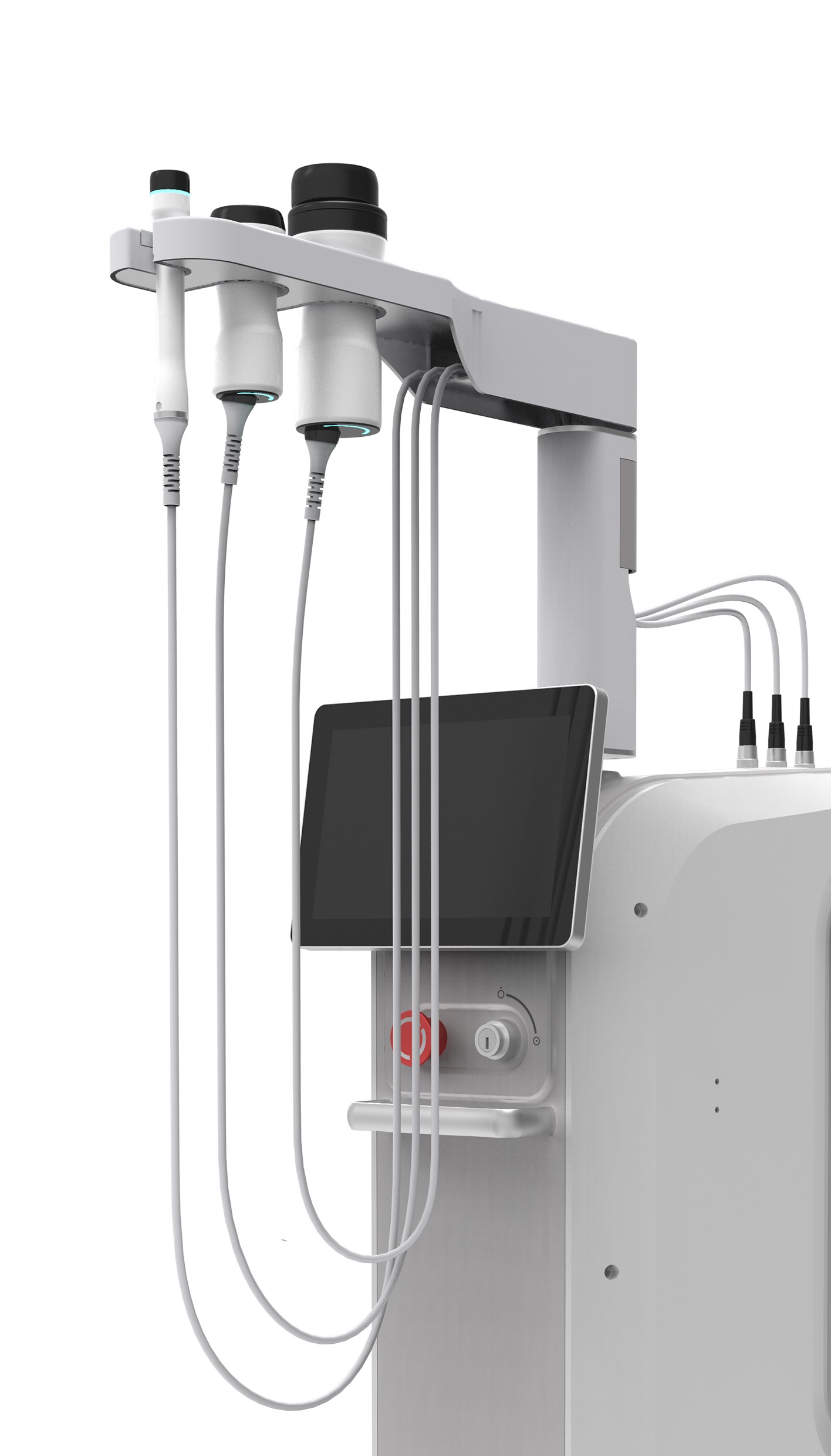 Aparaty do radiofrekwencji ilooda Torr RF