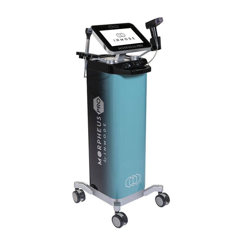 Aparaty do radiofrekwencji Inmode Morpheus8Pro