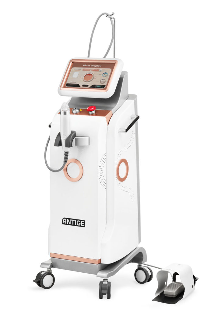 Aparaty do radiofrekwencji METRUM CRYOFLEX Antige