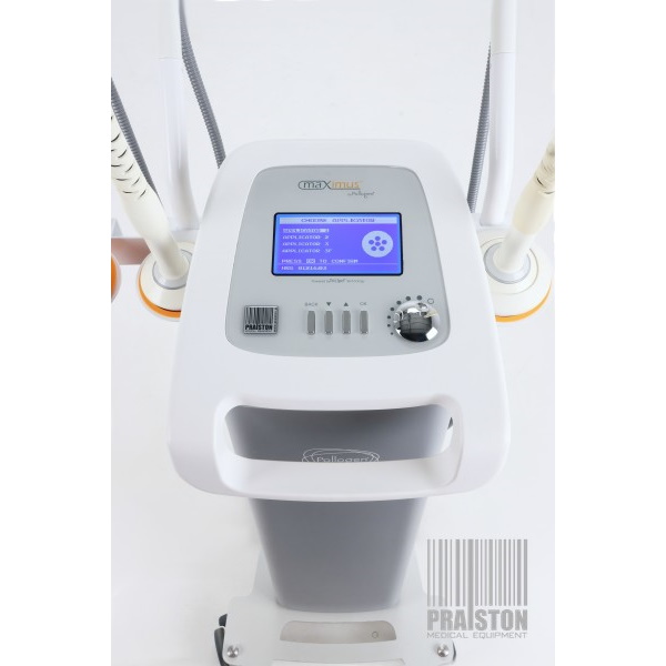 Aparaty do radiofrekwencji używane B/D Pollogen Maximus - Praiston rekondycjonowany