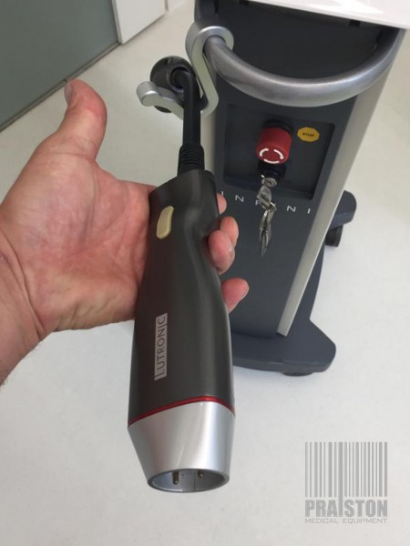 Aparaty do radiofrekwencji używane Lutronic  INFINI -  Praiston rekondycjonowany