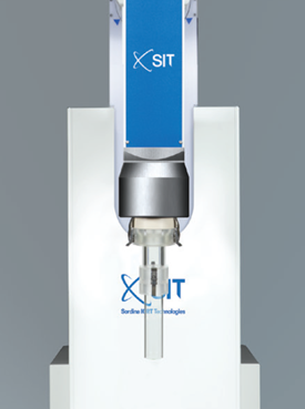Aparaty do radioterapii śródoperacyjnej SORDINA LIAC HWL