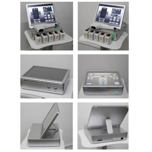 Aparaty do redukcji cellulitu i modelowania sylwetki B/D HIFU 3D