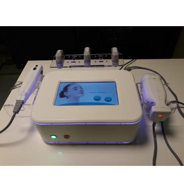 Aparaty do redukcji cellulitu i modelowania sylwetki B/D HIFU i Liposonix