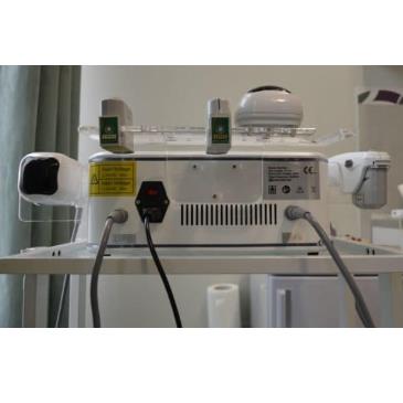 Aparaty do redukcji cellulitu i modelowania sylwetki B/D HIFU i Liposonix