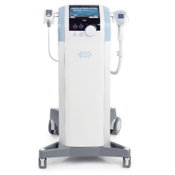 Aparaty do redukcji cellulitu i modelowania sylwetki BTL EXILIS ELITE