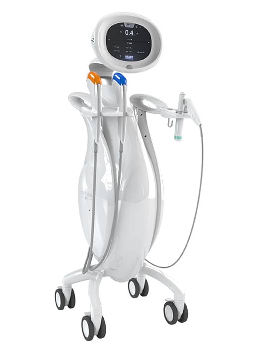 Aparaty do redukcji cellulitu i modelowania sylwetki Classys Ultraformer MPT