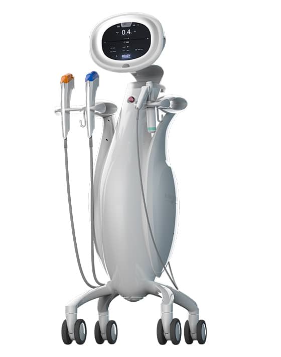 Aparaty do redukcji cellulitu i modelowania sylwetki Classys Ultraformer MPT