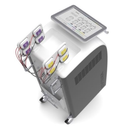 Aparaty do redukcji cellulitu i modelowania sylwetki CUTERA truSculpt Flex