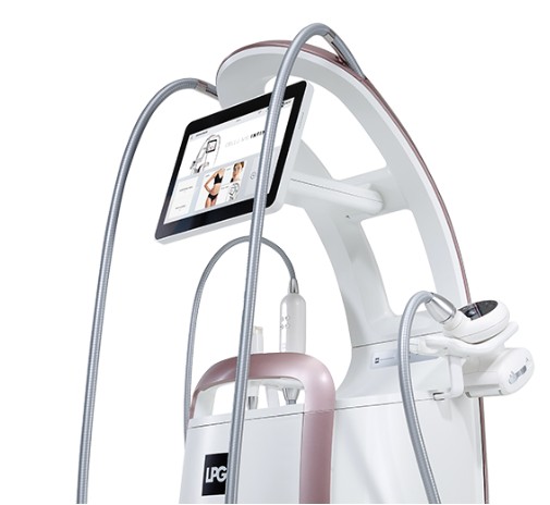 Aparaty do redukcji cellulitu i modelowania sylwetki LPG Cellu M6 Infinity
