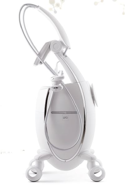 Aparaty do redukcji cellulitu i modelowania sylwetki LPG Integral