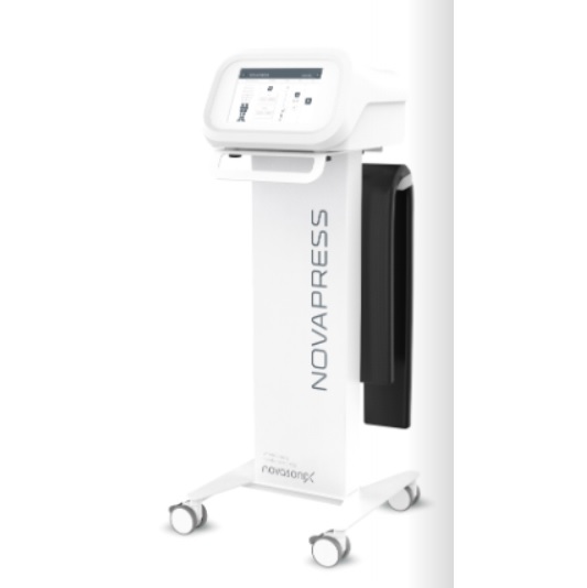 Aparaty do redukcji cellulitu i modelowania sylwetki Nowasonix NOVAPRESS