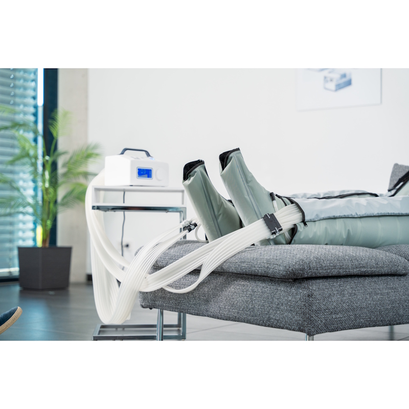 Aparaty do redukcji cellulitu i modelowania sylwetki SLK medical DynaFlow SLK 12 Pro