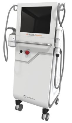 Aparaty do redukcji cellulitu i modelowania sylwetki Wontech UltraSkin II Absolute