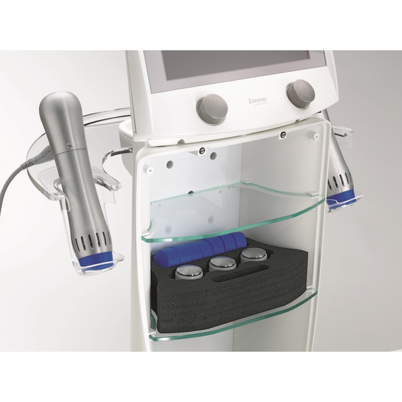 Aparaty do redukcji cellulitu i modelowania sylwetki Zimmer ZWave Pro