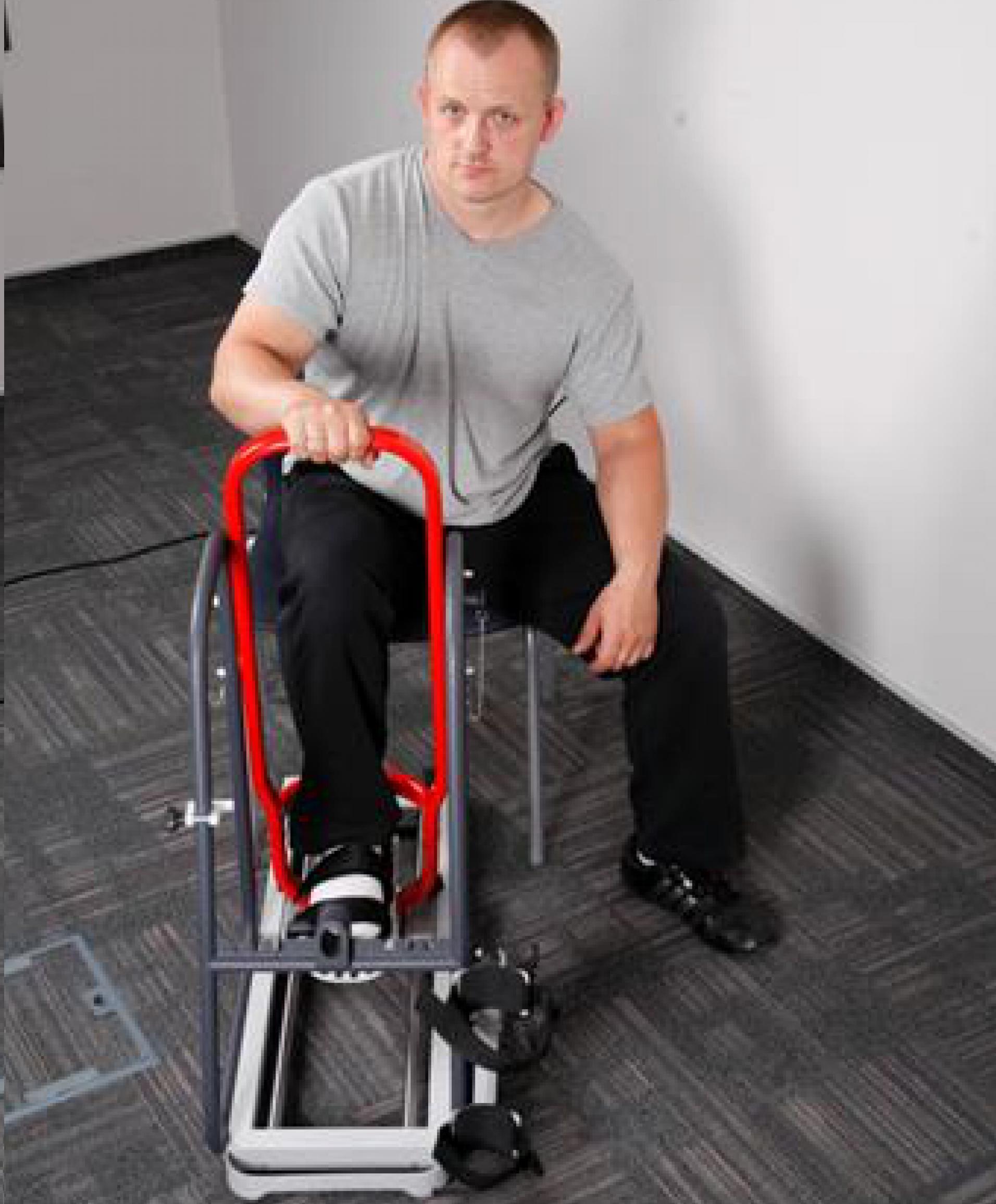 Aparaty do rehabilitacji kończyn dolnych Terma AVIOR