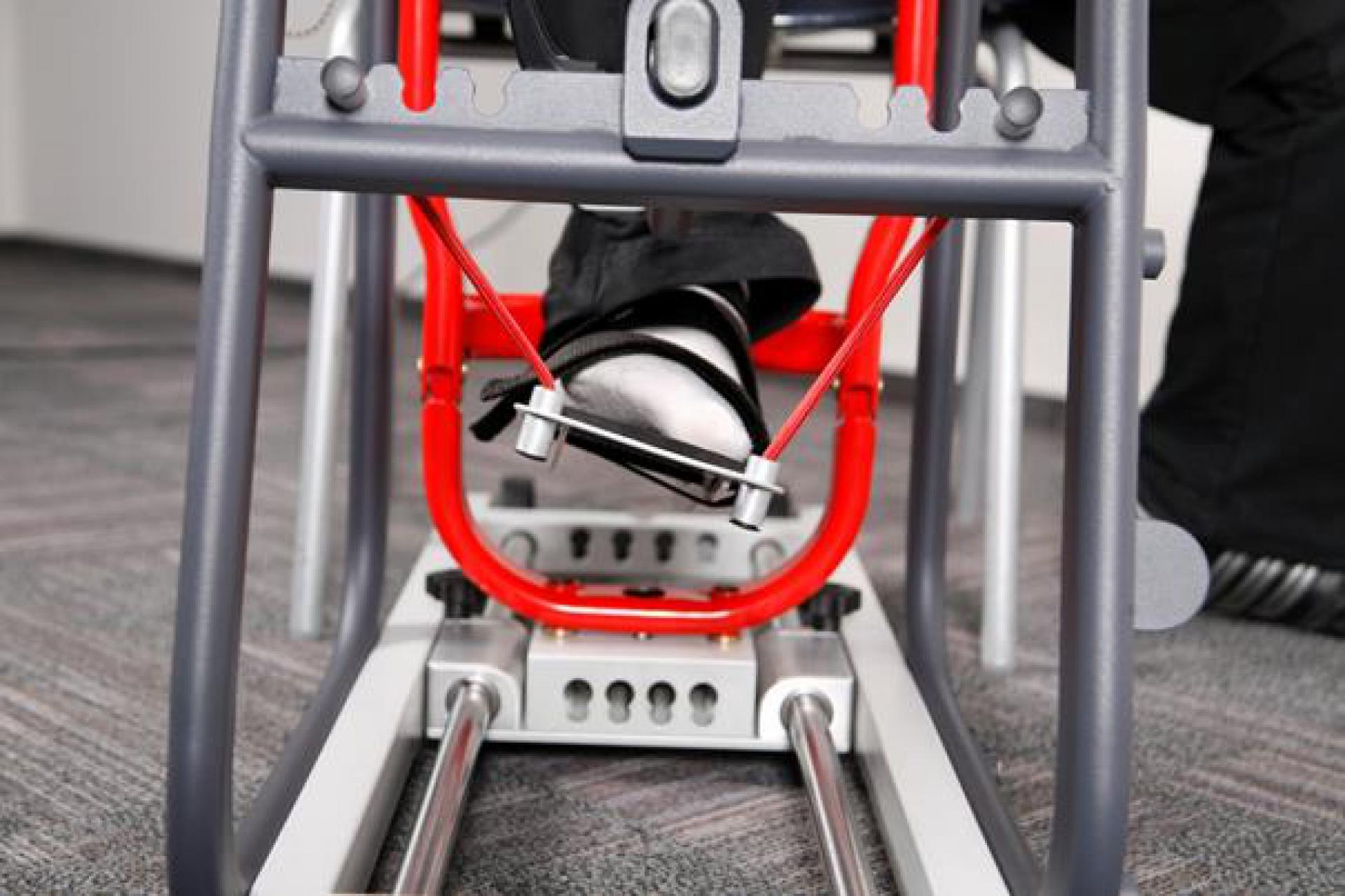 Aparaty do rehabilitacji kończyn dolnych Terma AVIOR