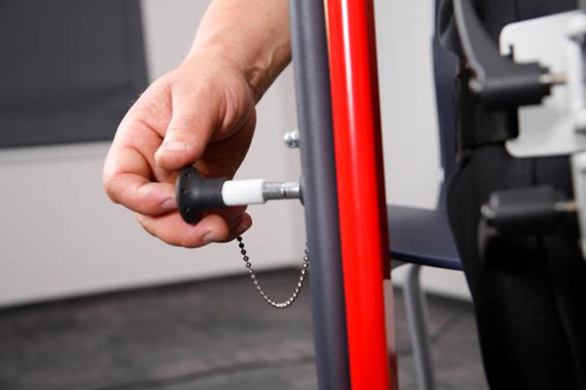 Aparaty do rehabilitacji kończyn dolnych Terma AVIOR