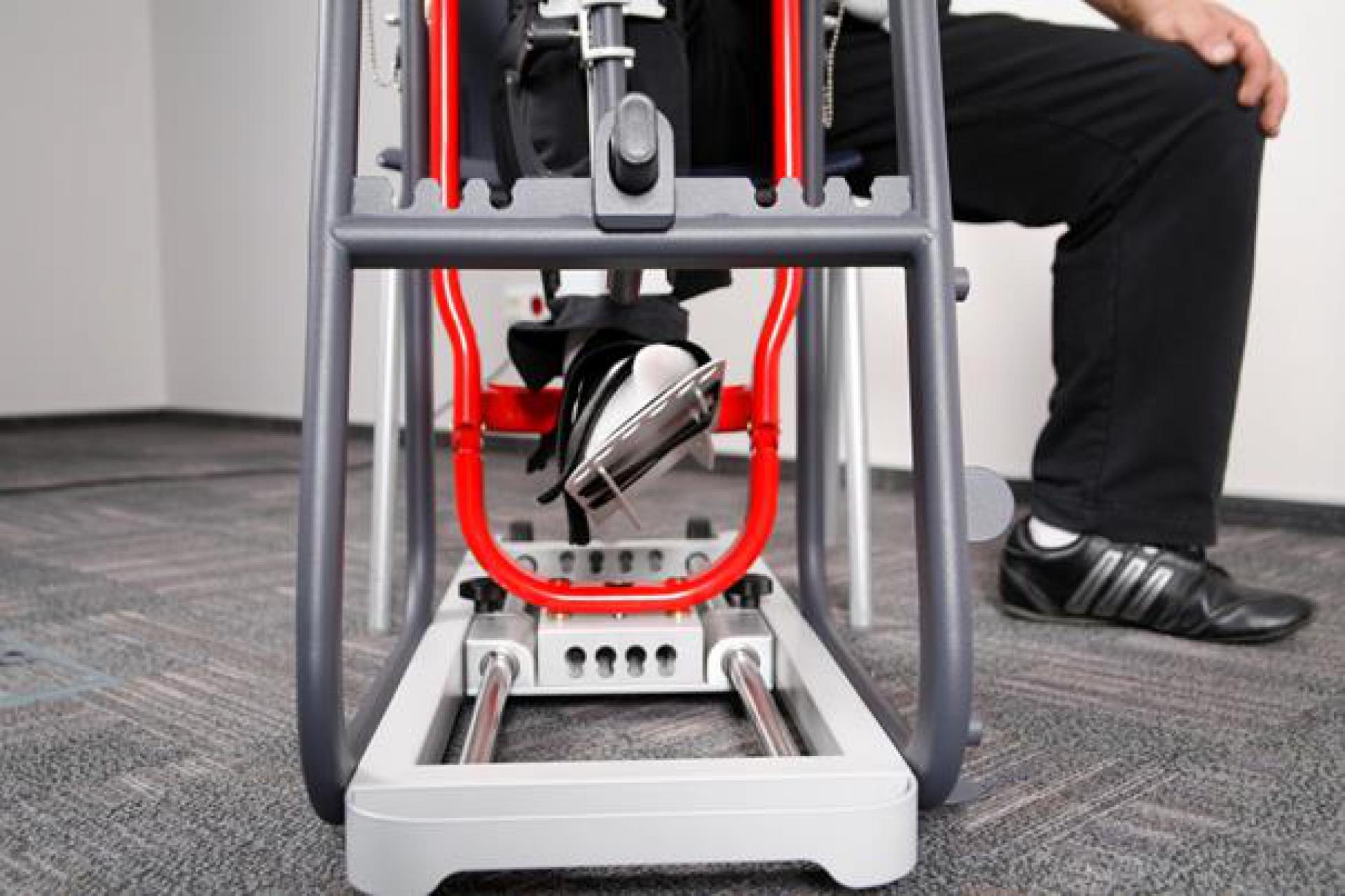 Aparaty do rehabilitacji kończyn dolnych Terma AVIOR