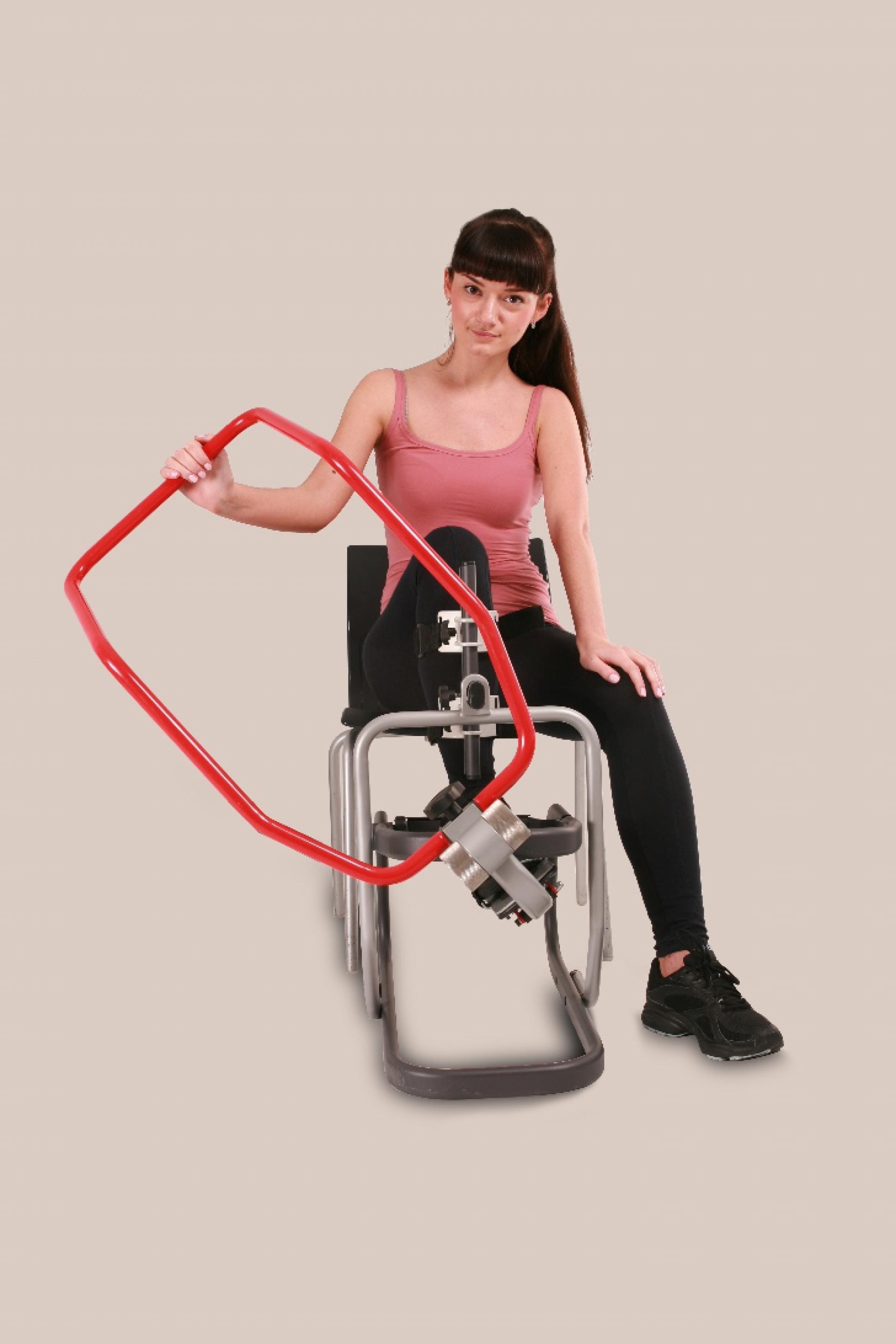 Aparaty do rehabilitacji kończyn dolnych Terma DRACO