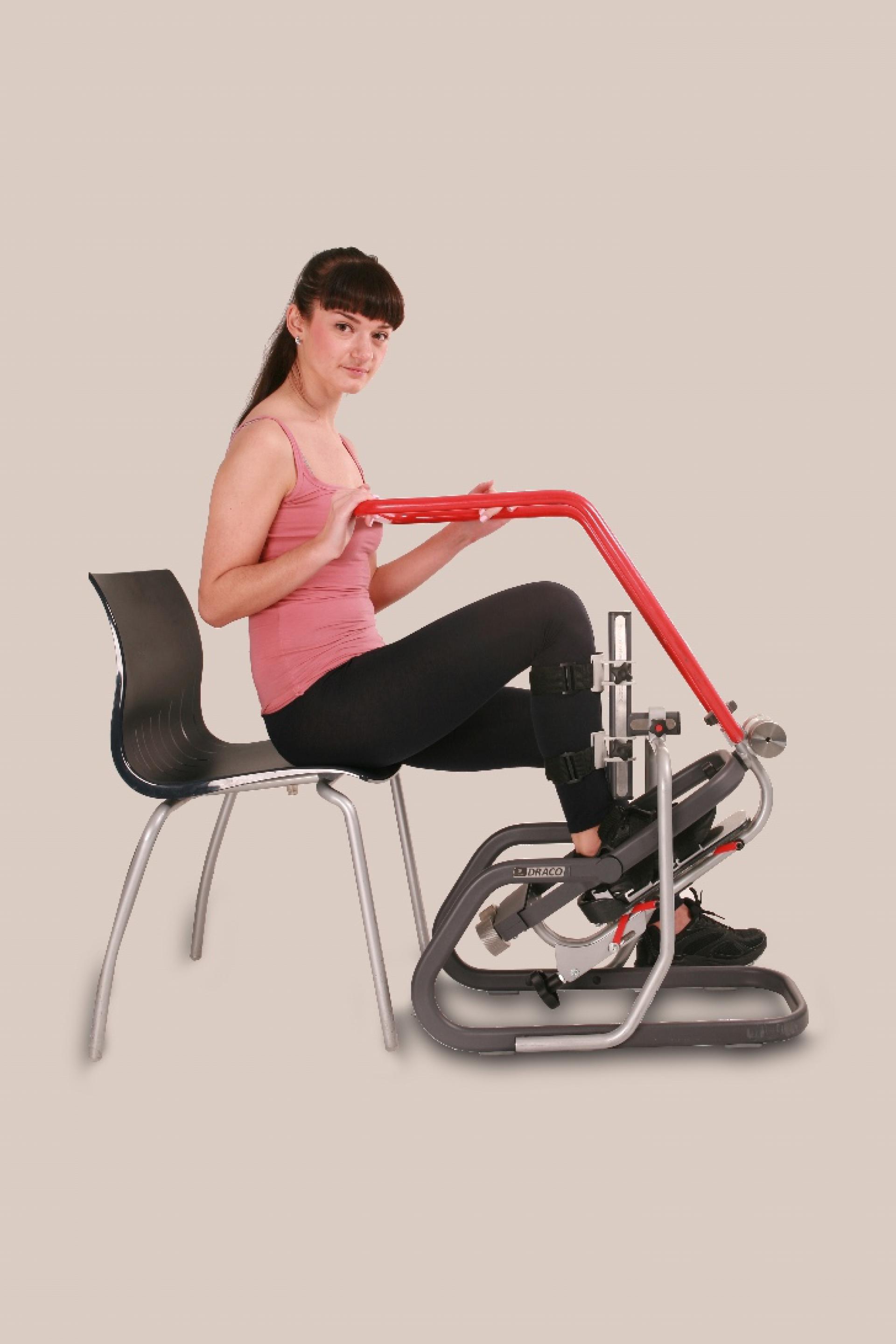 Aparaty do rehabilitacji kończyn dolnych Terma DRACO