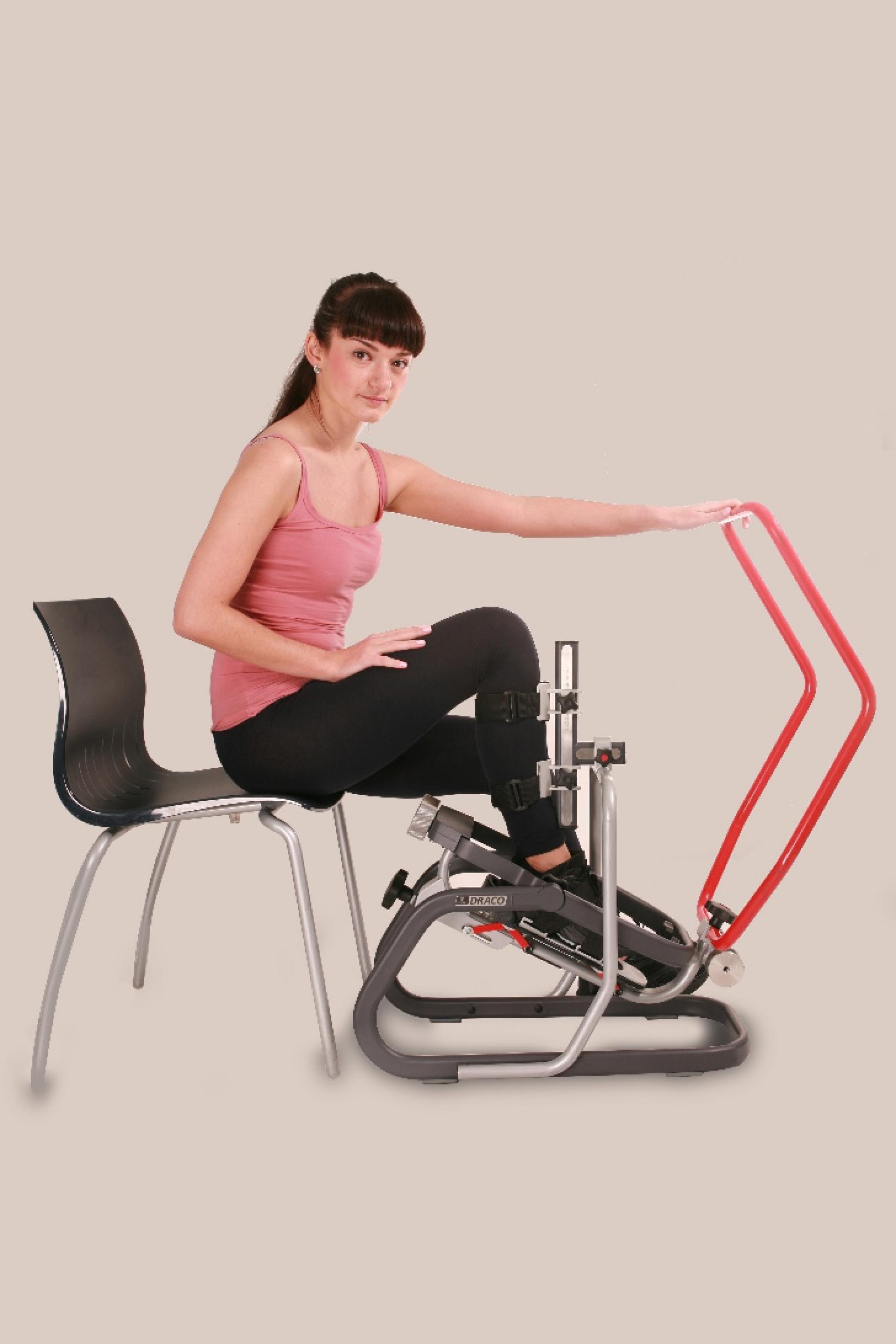 Aparaty do rehabilitacji kończyn dolnych Terma DRACO