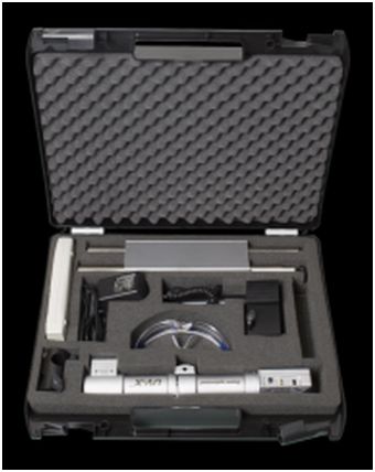 Aparaty do sieciowania rogówki IROC AG UV-X2000