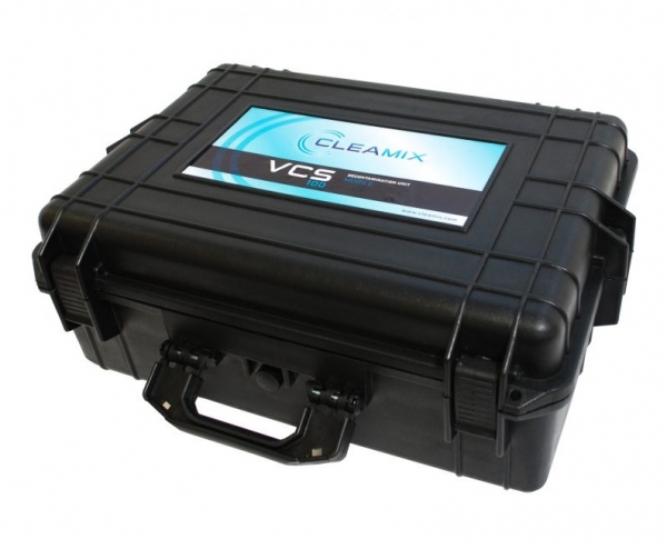 Aparaty do sterylizacji powietrza - sterylizatory powietrza Cleamix OY Cleamix VCS-100