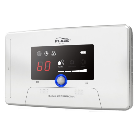 Aparaty do sterylizacji powietrza - sterylizatory powietrza Healthwell Plaze Safe C